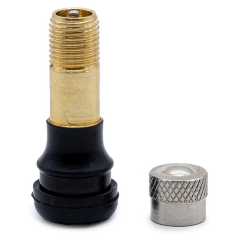 Valve Tubeless | Extensii - Valva Tubeless Dreapta PVR40 33 mm pentru Trotineta Electrica