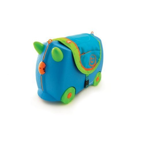 Geanta Trunki Saddlebag Blue [2]