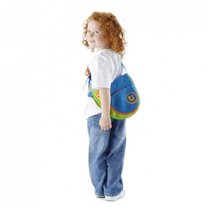 Geanta Trunki Saddlebag Blue [3]