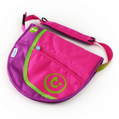 Geanta Trunki Saddlebag Pink [1]