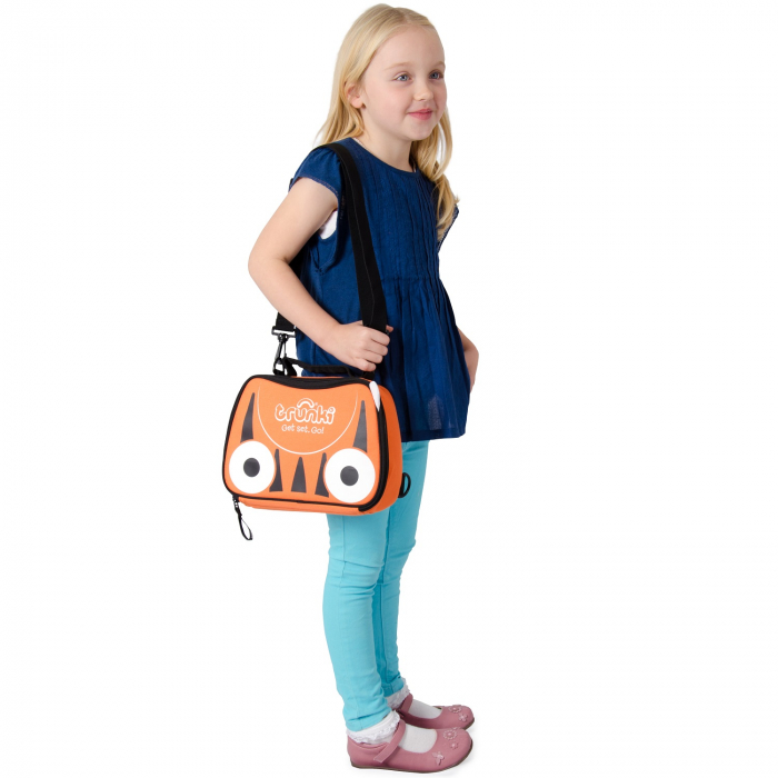 Gentuta Trunki Lunch Bag Orange [6]