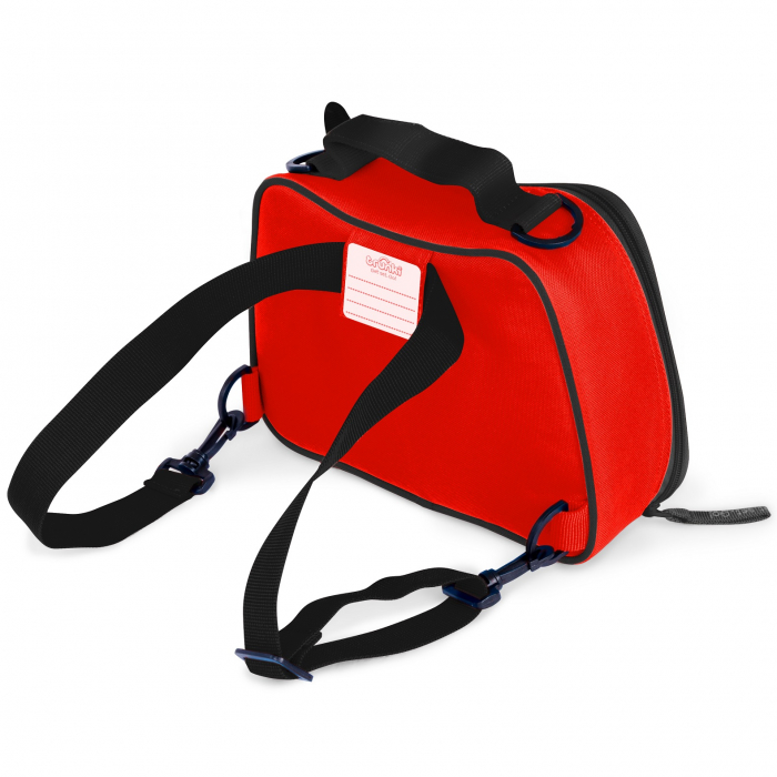 Gentuta Trunki Lunch Bag Red [3]