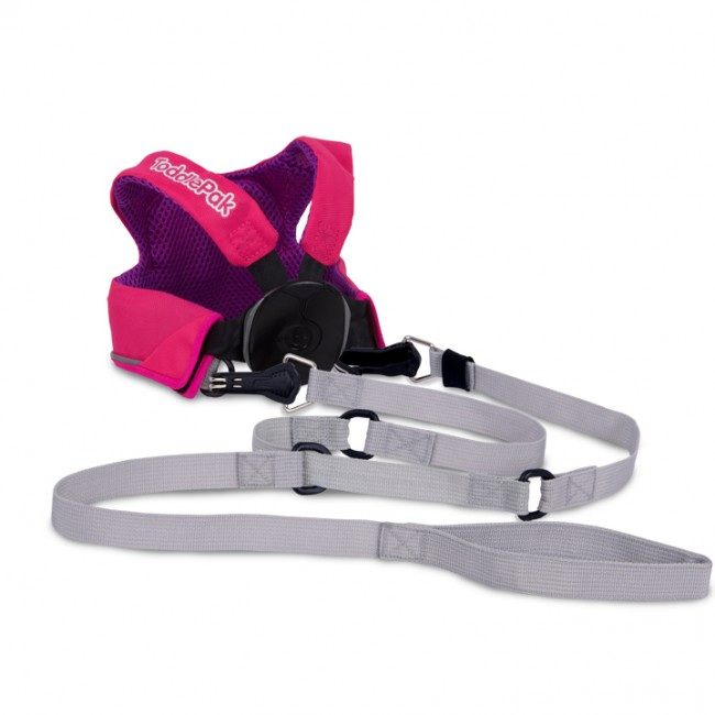 Ham de siguranta Trunki ToddlePak Pink [2]