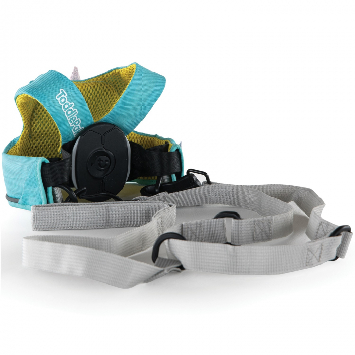 Ham de siguranta Trunki ToddlePak Turquoise [3]