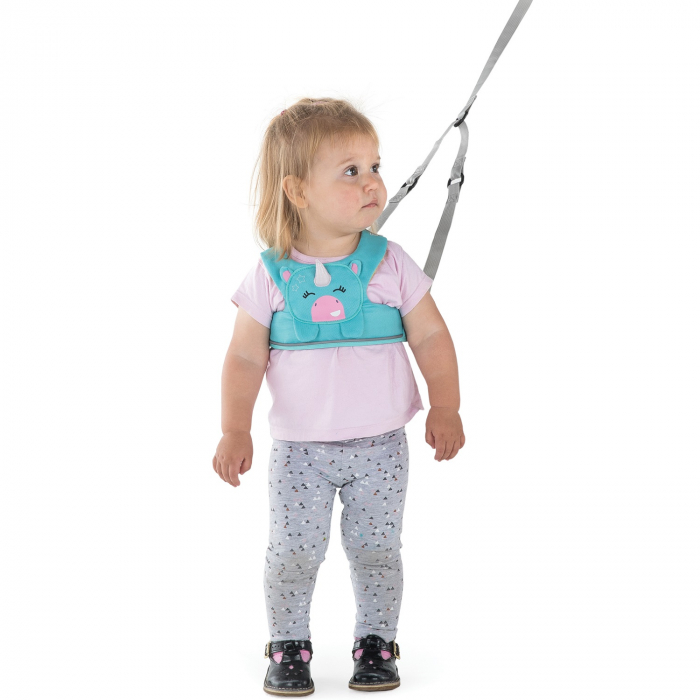 Ham de siguranta Trunki ToddlePak Turquoise [2]