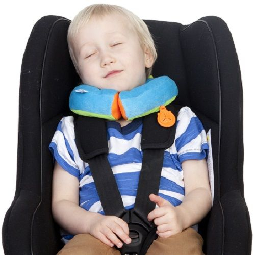 Perna calatorie Trunki Yondi Blue [4]