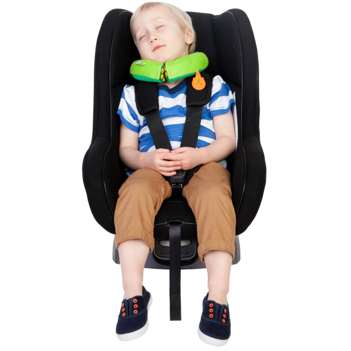 Perna calatorie Trunki Yondi Green [4]