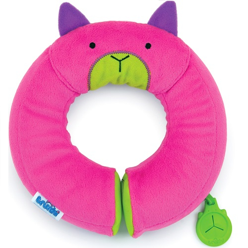 Perna calatorie Trunki Yondi Pink [1]