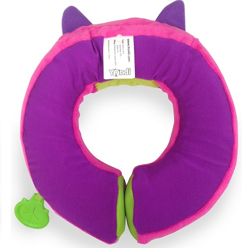 Perna calatorie Trunki Yondi Pink [2]