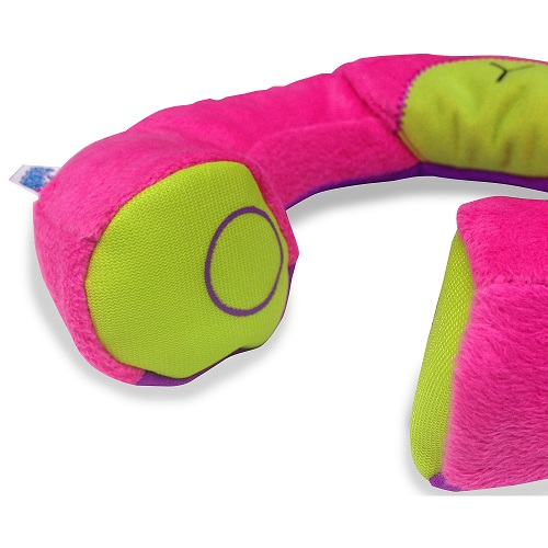 Perna calatorie Trunki Yondi Pink [4]