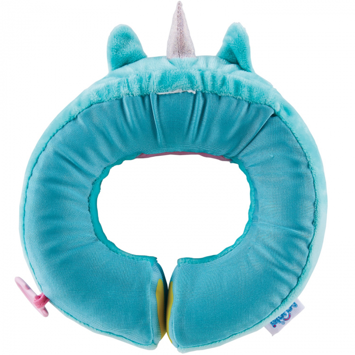 Perna calatorie Trunki Yondi Turquoise [2]