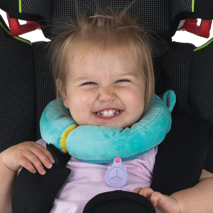 Perna calatorie Trunki Yondi Turquoise [3]