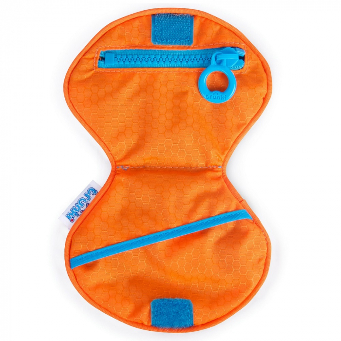 Portmoneu Trunki Clam Blue [2]