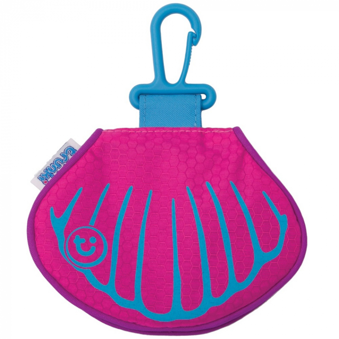 Portmoneu Trunki Clam Pink [1]
