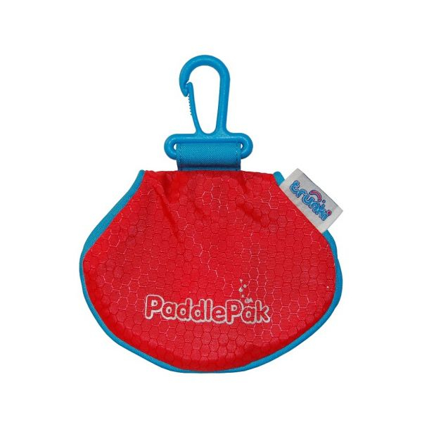 Portmoneu Trunki Clam Red [3]