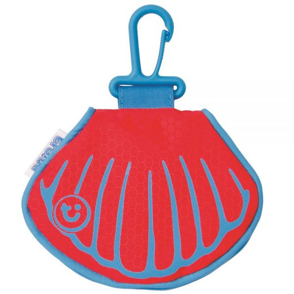Portmoneu Trunki Clam Red [1]