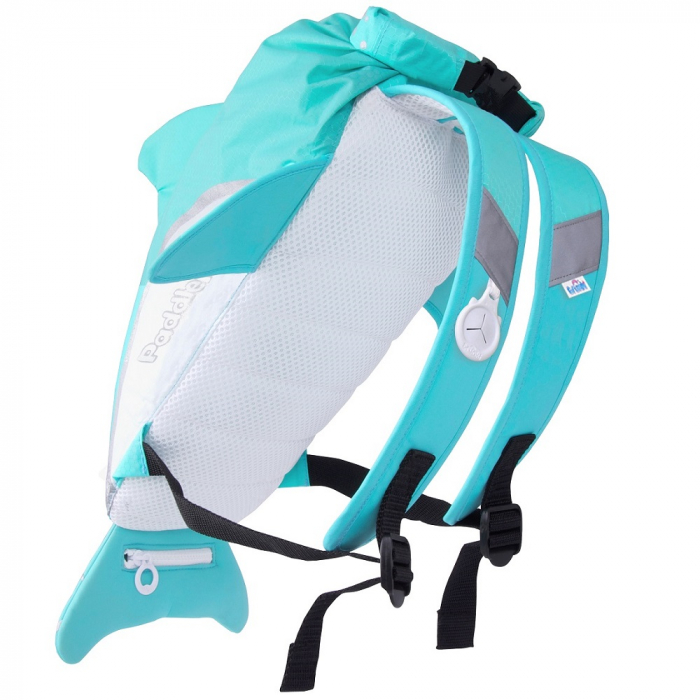 Rucsac Trunki Large PaddlePak Dolphin [2]