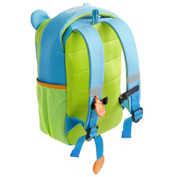 Rucsac TRUNKI TODDLEPAK BACKPACK Terrance, Albastru [2]