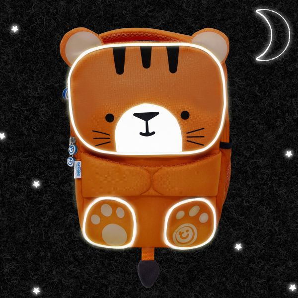 Rucsac TRUNKI TODDLEPAK BACKPACK Tipu, Portocaliu [3]