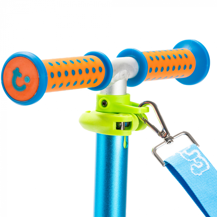 Trotineta pliabila Trunki, Albastru, S / 3+ ani [6]