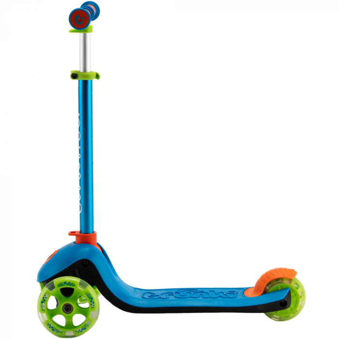 Trotineta pliabila Trunki, Albastru, S / 3+ ani [5]