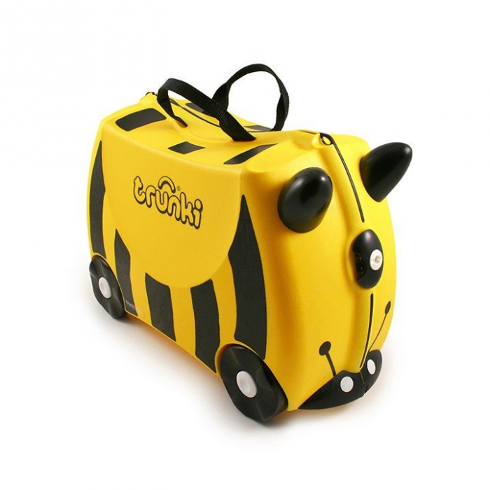 Valiza Trunki BERNARD - Bondarul [1]