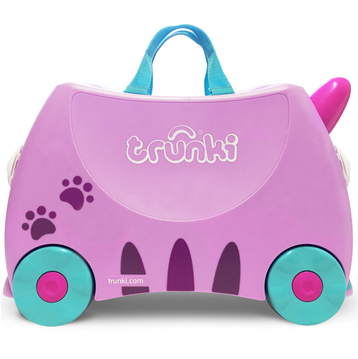 Valiza Trunki CASSIE - Pisicuta [2]