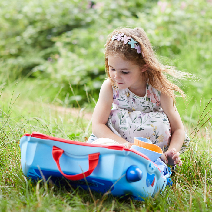 Valiza TRUNKI Dougie Catelul [8]