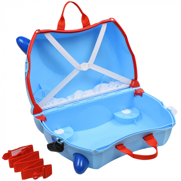 Valiza TRUNKI Dougie Catelul [3]