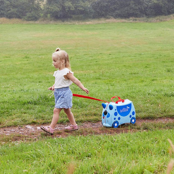 Valiza TRUNKI Dougie Catelul [9]