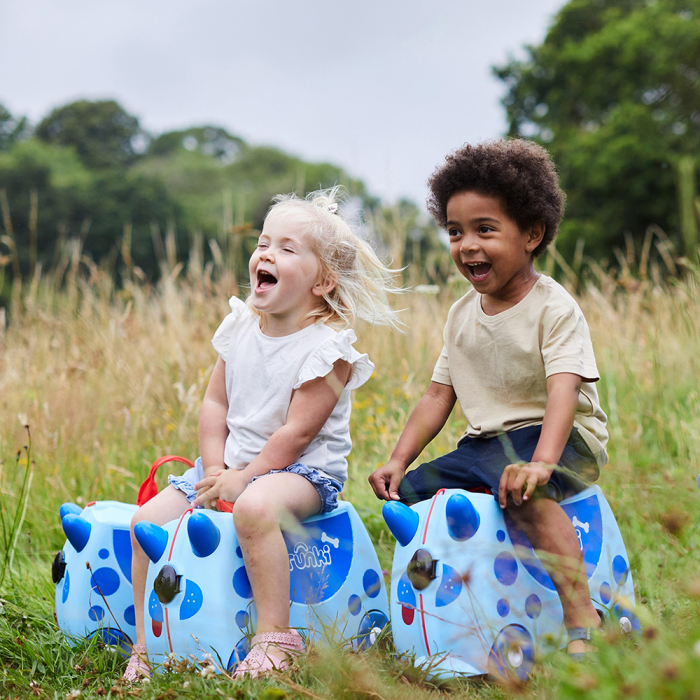 Valiza TRUNKI Dougie Catelul [11]