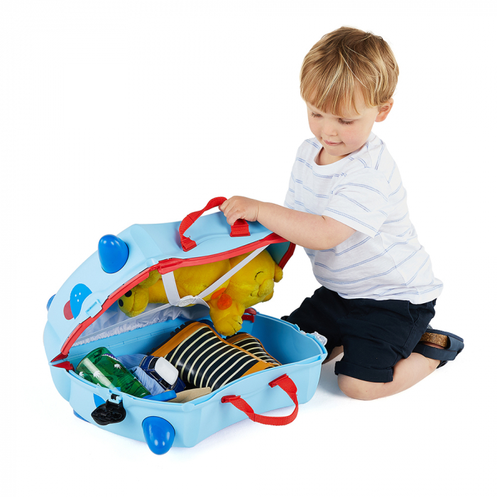 Valiza TRUNKI Dougie Catelul [6]