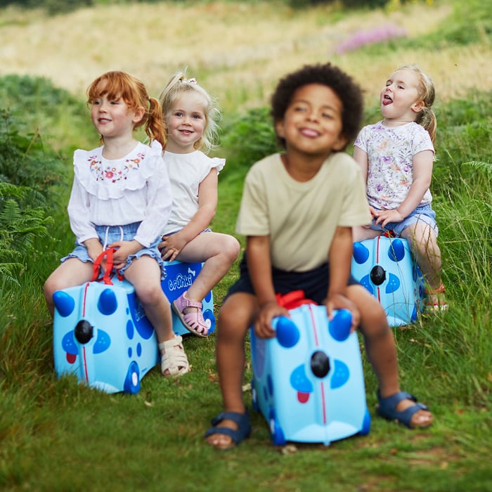 Valiza TRUNKI Dougie Catelul [10]