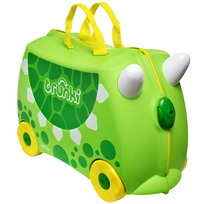 Valiza TRUNKI DUDLEY Dinozaurul [1]