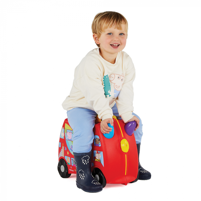 Valiza TRUNKI Peppa Pig [6]