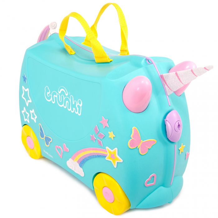 Valiza Trunki UNA - Unicornul [3]