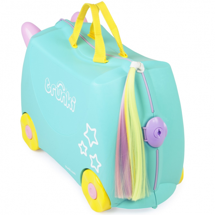 Valiza Trunki UNA - Unicornul [2]