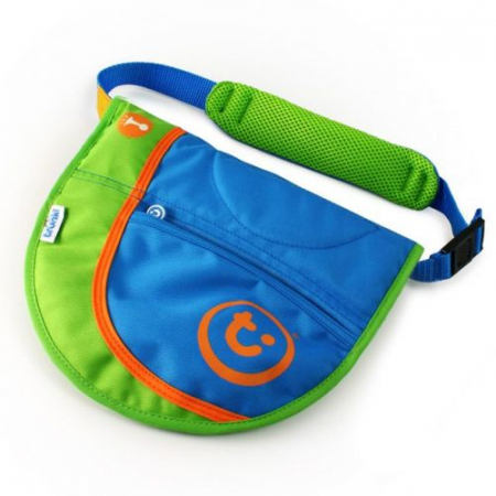 Genti & Accesorii - Geanta Trunki Saddlebag Blue