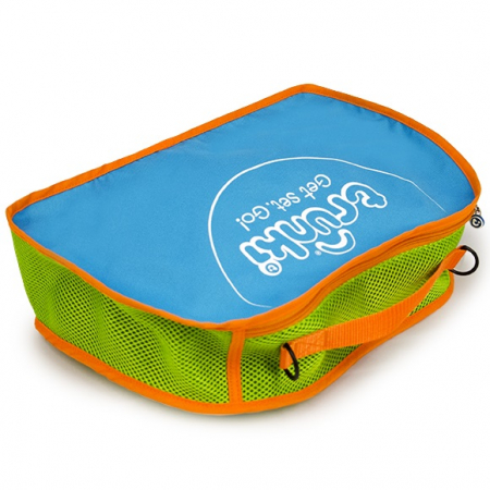 Geanta Trunki Tidy Bag Blue [1]