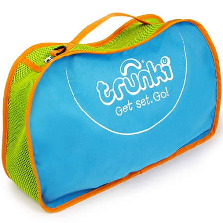Genti & Accesorii - Geanta Trunki Tidy Bag Blue