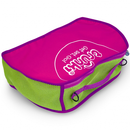 Geanta Trunki Tidy Bag Pink [1]