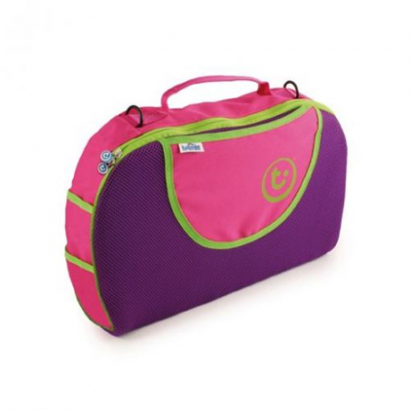 Genti & Accesorii - Geanta Trunki Tote Pink