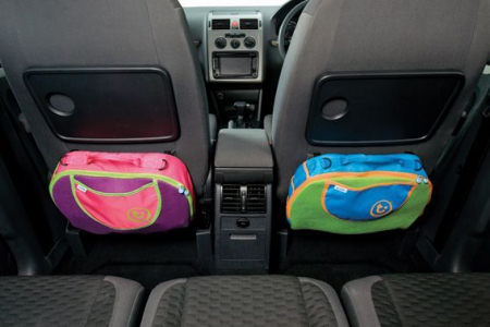 Geanta Trunki Tote Pink [2]