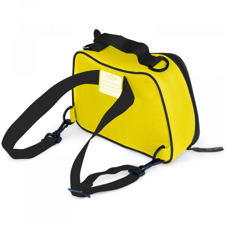 Gentuta Trunki Lunch Bag Yellow [1]