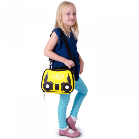 Gentuta Trunki Lunch Bag Yellow [2]