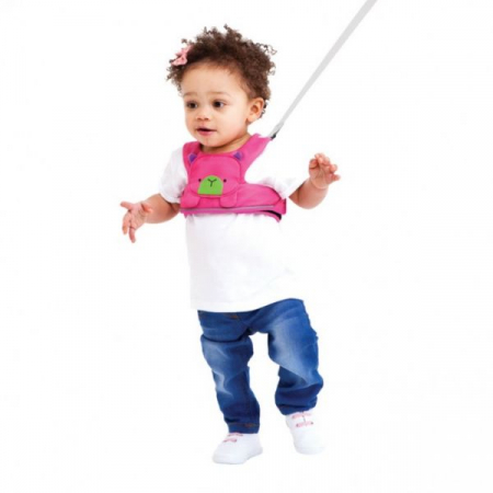 Ham de siguranta Trunki ToddlePak Pink [2]