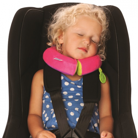 Perna calatorie Trunki Yondi Pink [2]