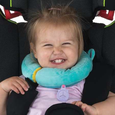 Perna calatorie Trunki Yondi Turquoise [2]