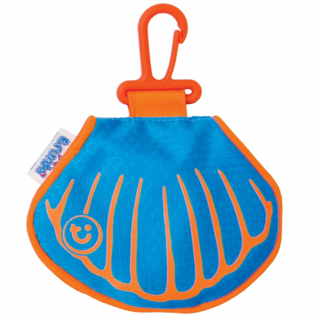 Genti & Accesorii - Portmoneu Trunki Clam Blue