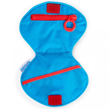 Portmoneu Trunki Clam Red [1]